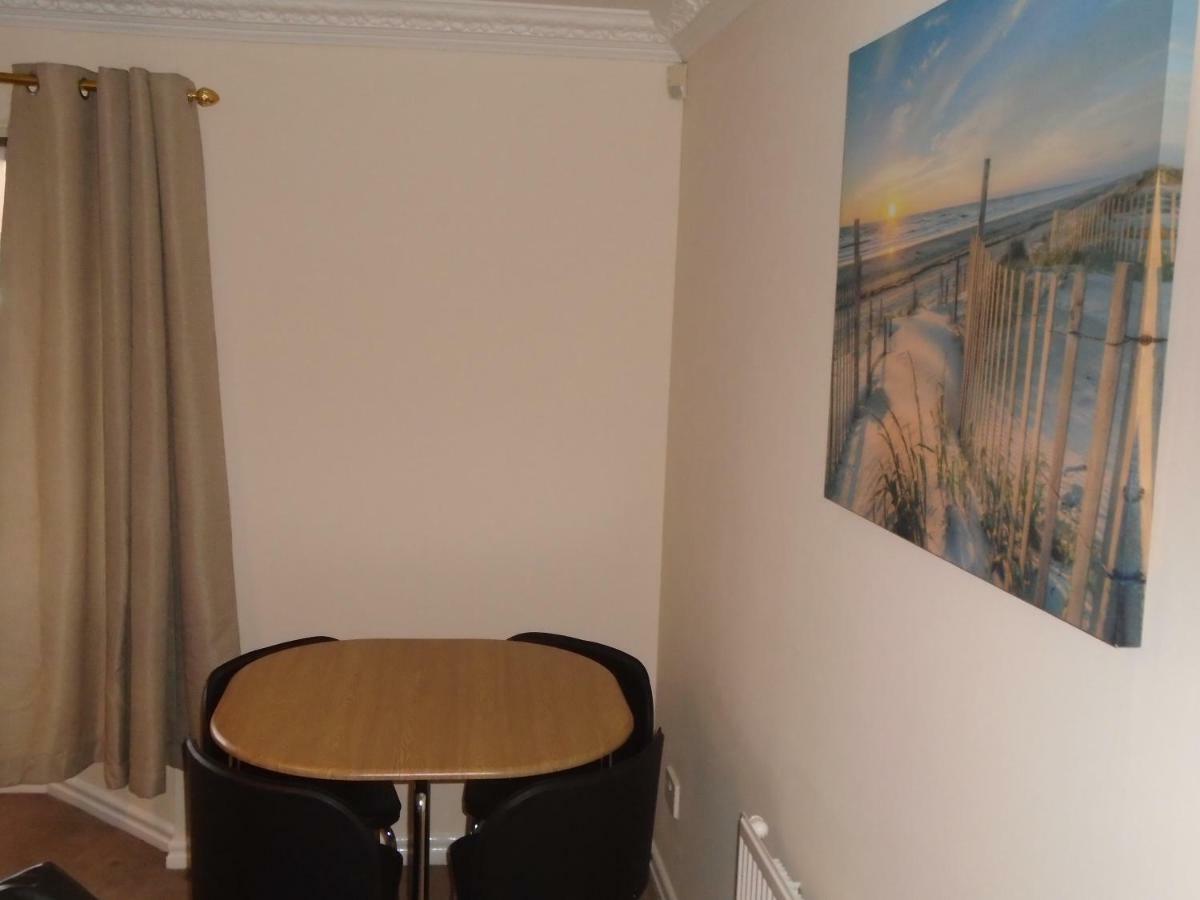 Clydebank Apartment Glasgow Exteriér fotografie